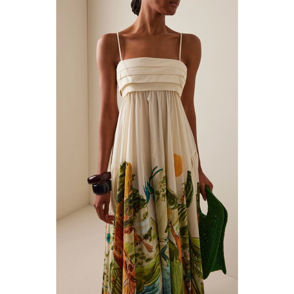 Alemais Toucan Tango Midi Dress - Picture 4 of 9